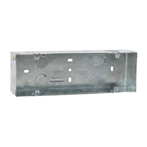 legrand metal box 12 module|8 module metal box.